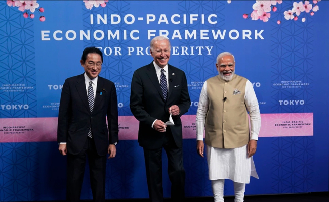 Indo Pacific Economic Framework