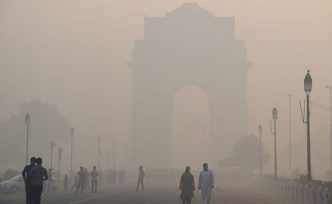 Pollution killed 23 Lakh Indians in 2019