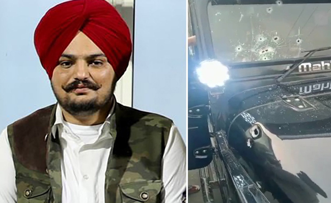 Punjabi singer Sidhu Moose Wala shot dead