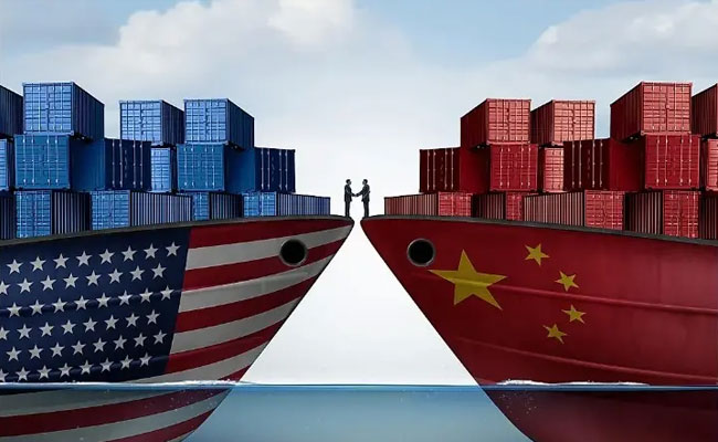 US Overtakes China as India’s Largest Trading Partner in FY22