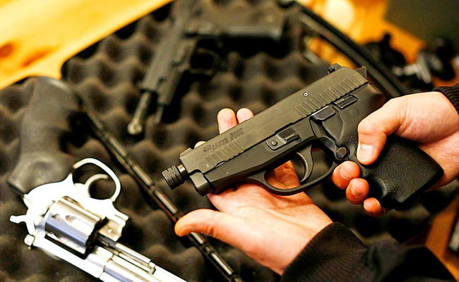 New law introduced in Canada aims to ‘freeze’ handgun ownership