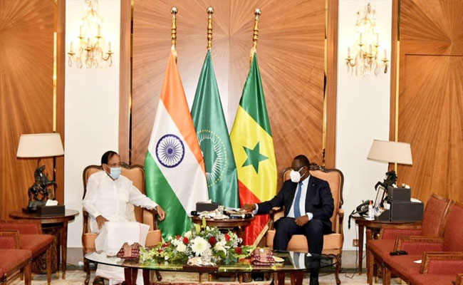 India and Senegal sign MoUs for cultural exchange, cooperation in youth matters and visa free regime for officials