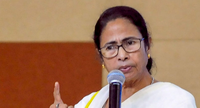 Mamata Banerjee as Chancellor for Universities in West Bengal