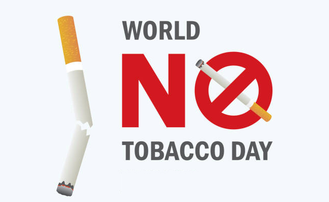 Jharkhand selected for WHO The World No Tobacco Day award