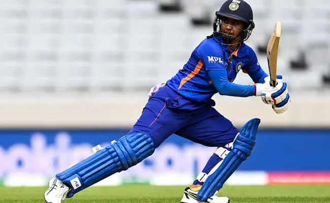 Legend of Indian Women's cricket Mithali Raj announces retirement from all forms of international cricket