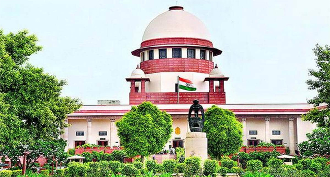 Supreme Court gets 2 new judges, set to regain full strength of 34 judges