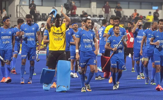 India wins Bronze medal at 2022 Men's Hockey Asia Cup