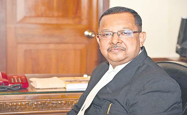 Justice Ujjal Bhuyan is the new CJ of the High Court