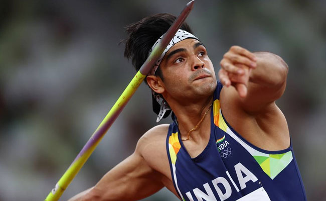 Neeraj Chopra to lead 37-member athletics team for CWG 2022