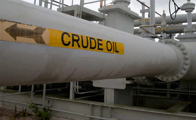 Russia is India's second largest crude oil supplier