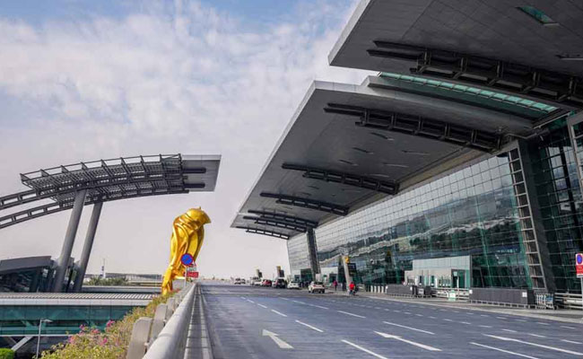 Hamad International Airport named World’s Best Airport 2022