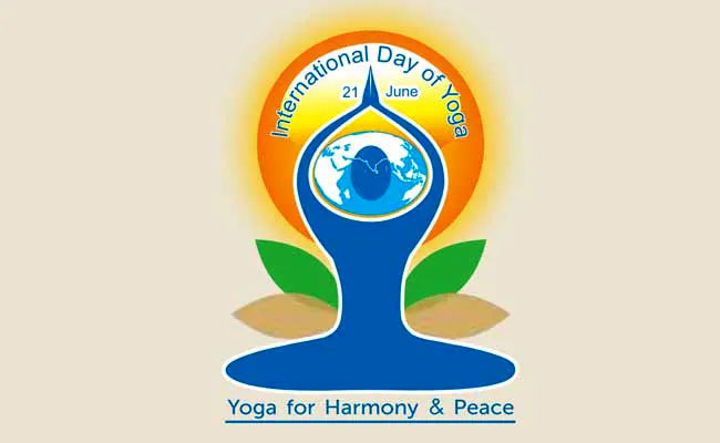 International Day of Yoga celebrates on 21st June
