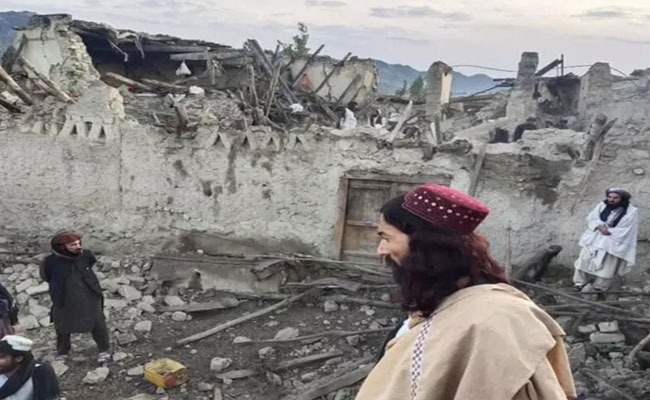 Deadliest earthquake in decades claims over 1,000 lives in Afghanistan