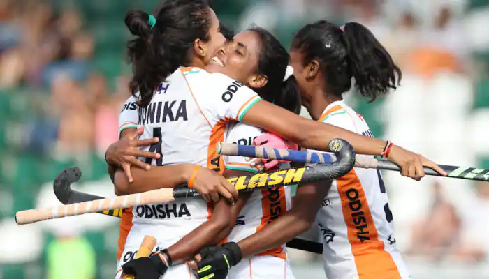 FIH Pro League: Indian women's hockey team : భారత మహిళల హాకీ  జట్టు కాంస్య పతకాన్ని కైవసం