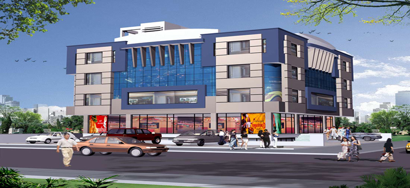 New Commercial Projects in Delhi