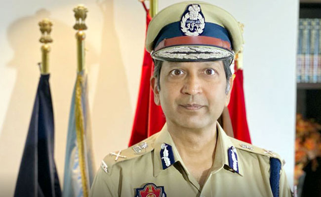 Senior IPS officer Dinkar Gupta is appointed Director General, NIA