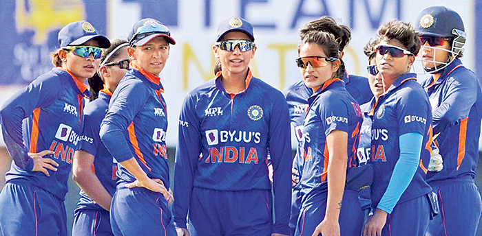 India Women vs Sri Lanka Women T20I match