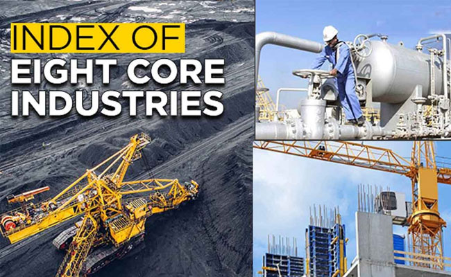 Index of Eight Core Industries post robust growth of 18.1 per cent in May this year