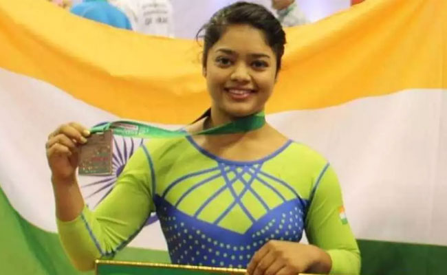Pranati Nayak wins bronze medal at Asian Gymnastics Championships 2022