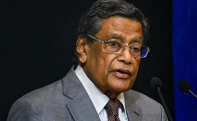KK Venugopal Re-Appointed Attorney General For Three Months