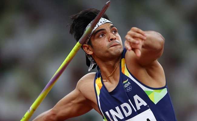 In The Diamond League competition, Neeraj Chopra wins the silver medal