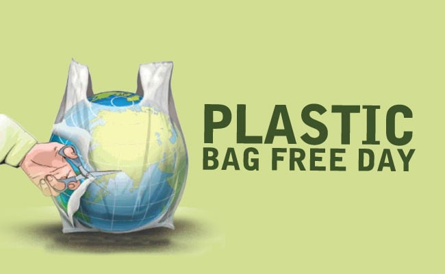 International Plastic Bag Free Day 2022: 03 July | Sakshi Education