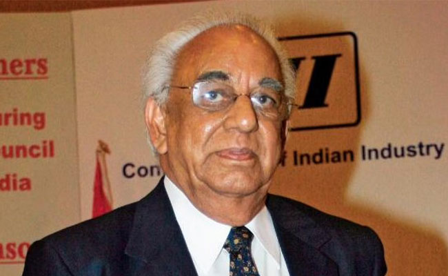 Father of Indian PSUs Dr V Krishnamurthy passes away