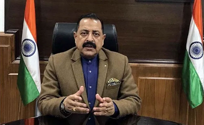 Union Minister Dr Jitendra Singh announces setting up of Dr Rajendra Prasad Memorial Award in public administration in field of academic excellence