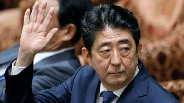 Former Japanese PM Shinzo Abe dies