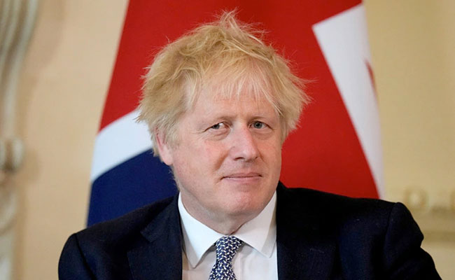 British PM Boris Johnson wins confidence vote initiated by fellow Conservative Party lawmakers over partygate scandal
