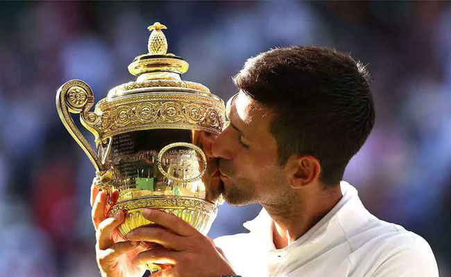Wimbledon 2022: Novak Djokovic wins seventh title