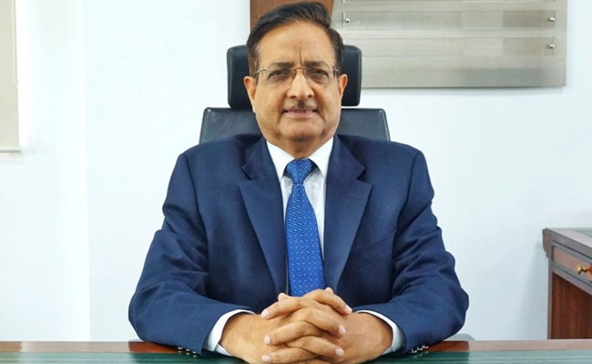 Rajendra Prasad take charge as MD of National High Speed Rail Corporation Limited