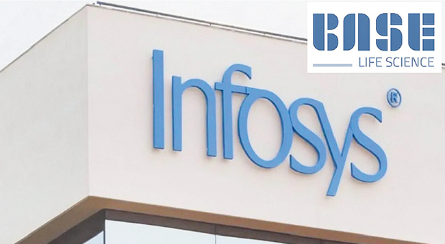 Infosys to acquire Denmark-based BASE life science