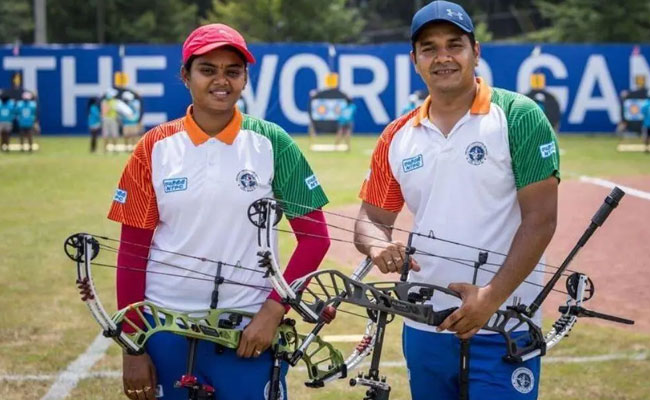 Birmingham World Games 2022: Abhishek Verma and Jyothi Surekha Vennam win bronze in archery