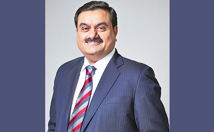 Adani commits to give away Rs 60,000 crore in charity