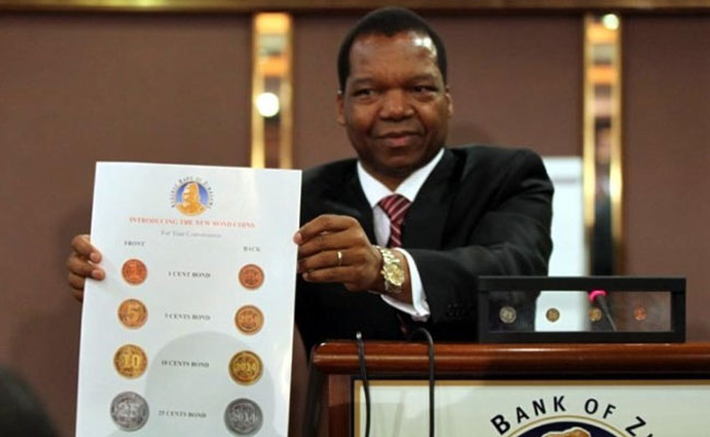 Zimbabwe to issue gold coins