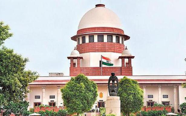 Supreme Court stays order asking to clear backlog of unfilled EWS seats in private schools in the next five years