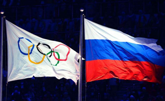 Russia banned from World Athletics