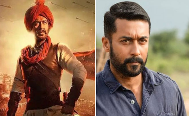 68th National Film Awards: Actor Ajay Devgan and Suriya jointly bags best actor award; I&B Minister congratulates winners