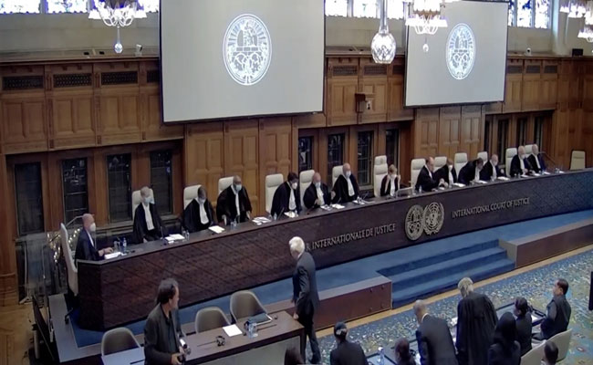 ICJ rejects Myanmar objection to trial of genocide case over treatment of Rohingya