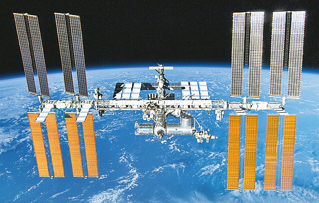 Russia says it will quit International Space Station