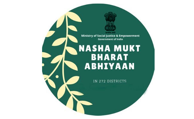 In 272 of the most needy districts, Govt starts “Nasha Mukt Bharat Abhiyaan”