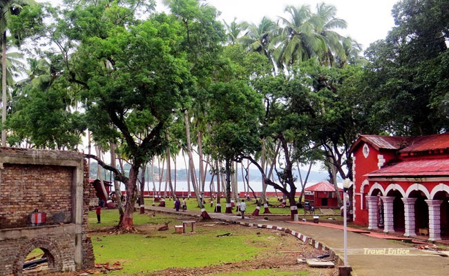 Netaji Subhash Chandra Bose Island given to A&N Administration to enhance tourism