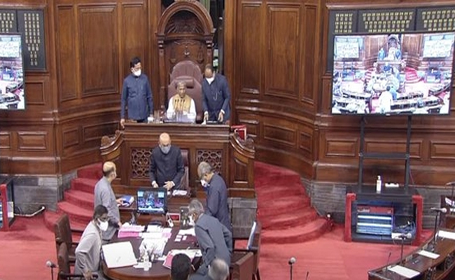 Rajya Sabha takes up private member resolution related to form a civilization-culture cell