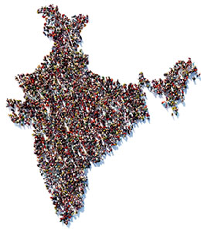 Indias Population To Shrink By Over 40 Crore By Year 2100