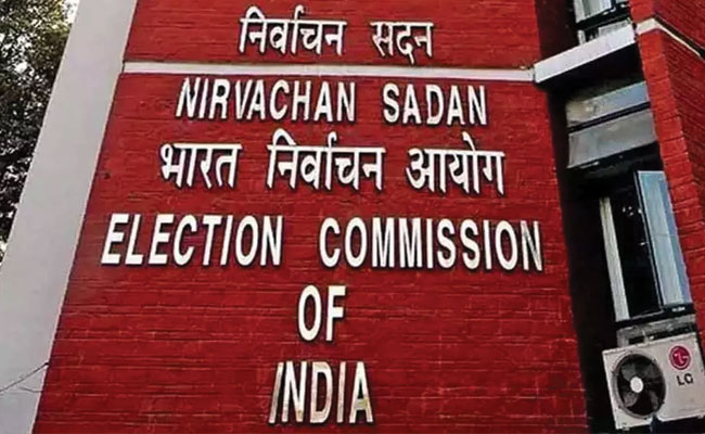 power to cancel registration of parties: EC to Law Minister