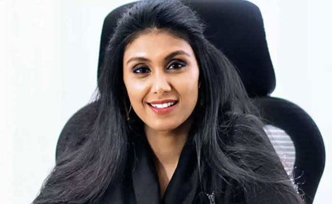 Roshni Nadar retained as India s richest woman for 2nd year in a