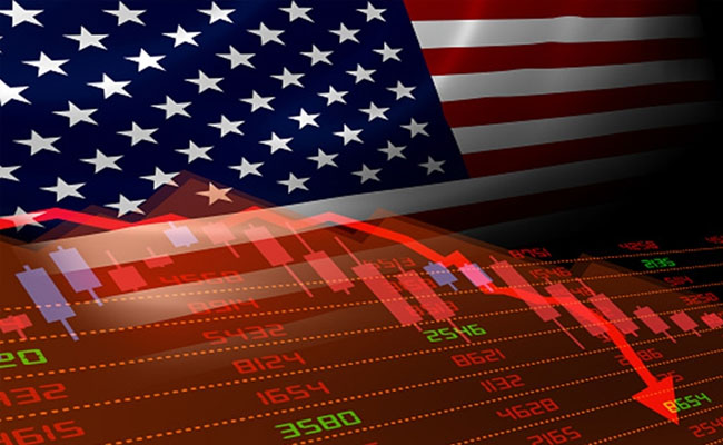 US GDP contracts for second successive quarter amid recession talk