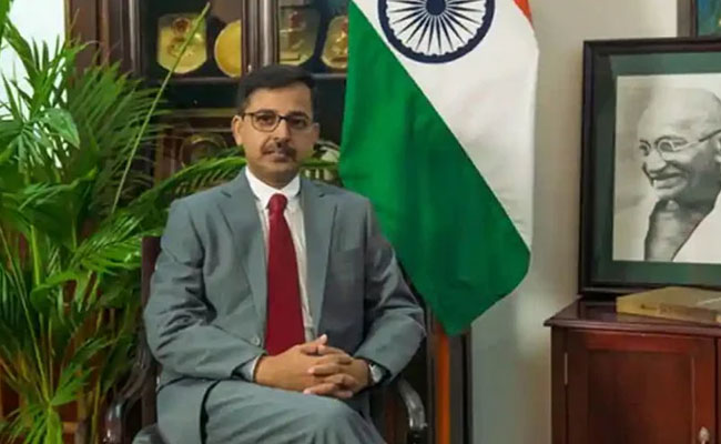 Pranay Kumar Verma named as new High Commissioner of India to Bangladesh