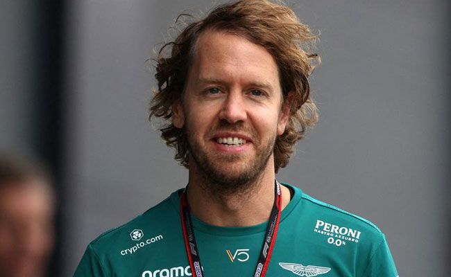 Formula One Champion Sebastian Vettel Announces Retirement Sakshi Education